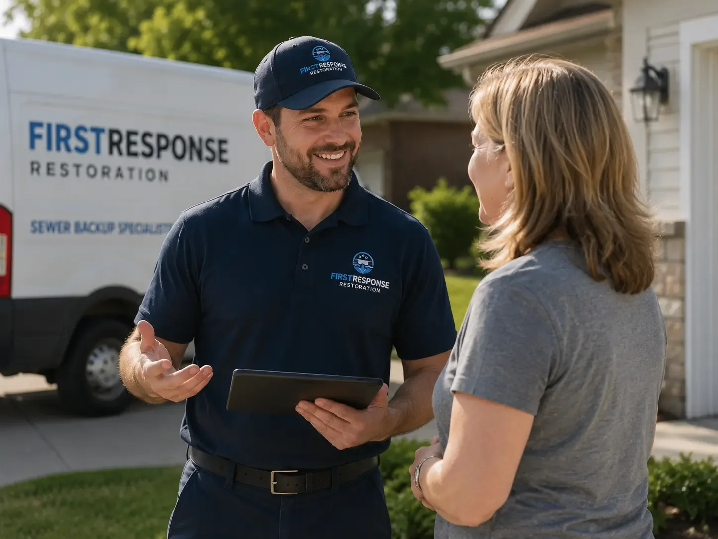 Lockwood, CA Sewer Backup Cleanup Q&A